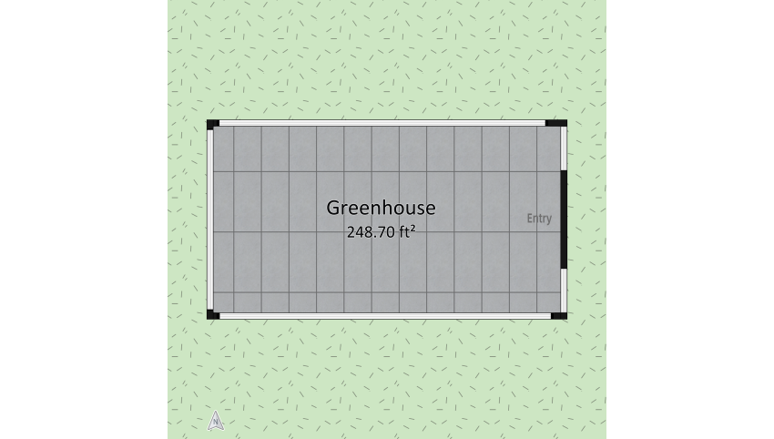 Greenhouse floor plan 1759.04