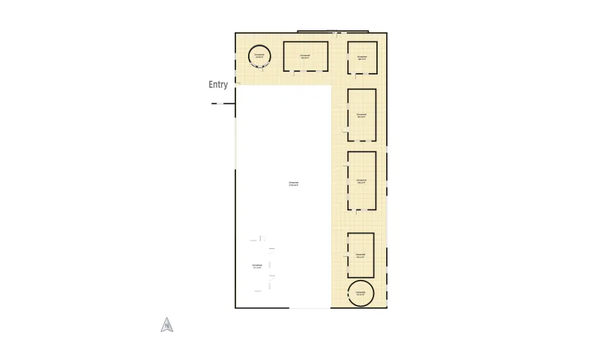 villa floor plan 2772.32