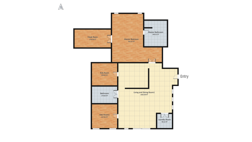 New Home floor plan 345.58