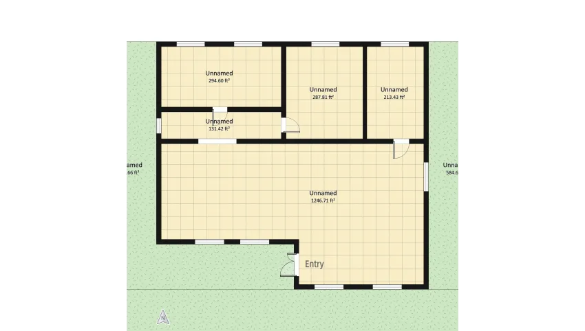 VILLA ANTIQUE floor plan 512.13