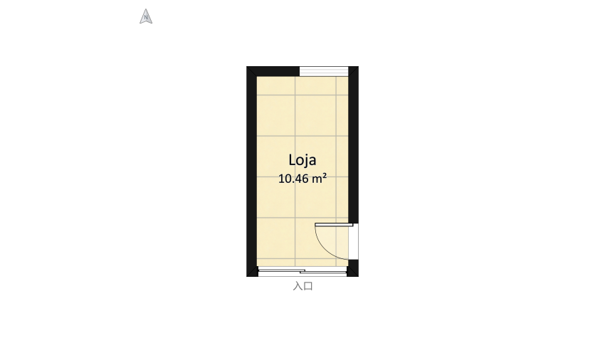 Loja Juh floor plan 12.19