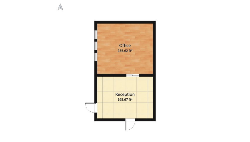 celest office floor plan 44.5
