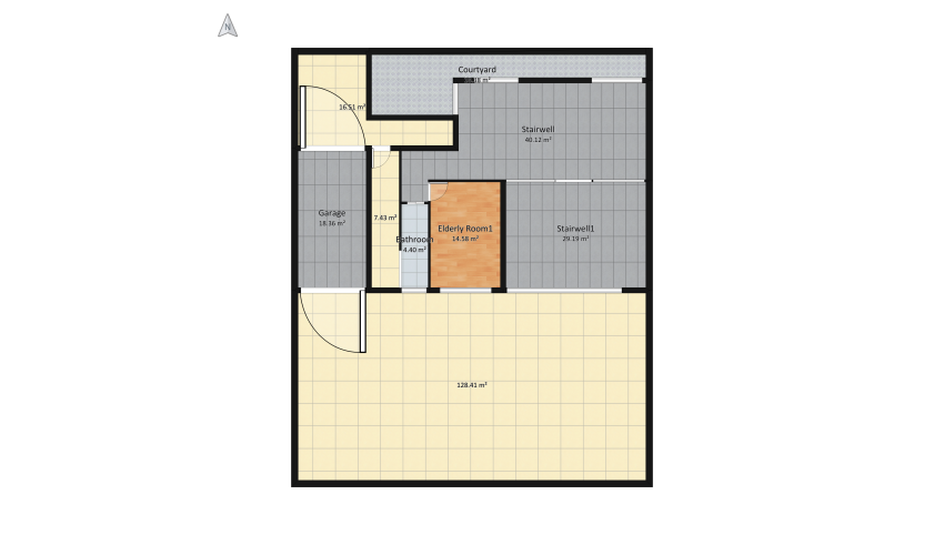 Copy of maison_2022_prop2_with details floor plan 595.33