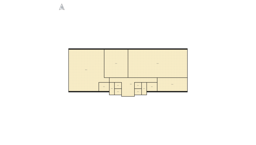 Chilly6A_现有结构 floor plan 2155.52