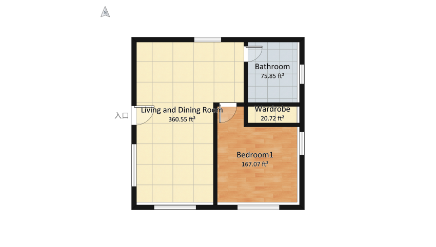 ADU6_Estef floor plan 62.73