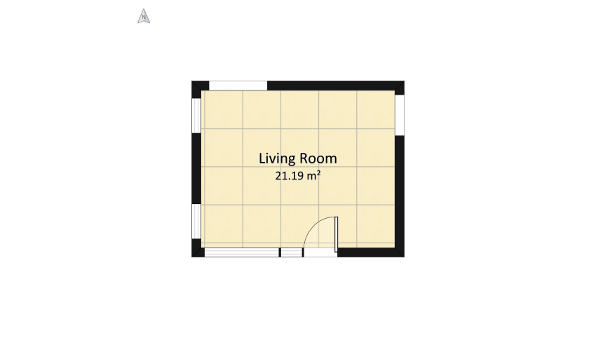 havenly project AFH floor plan 23.48