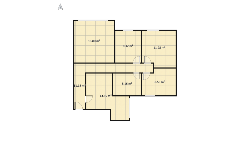Mi casa floor plan 82.02