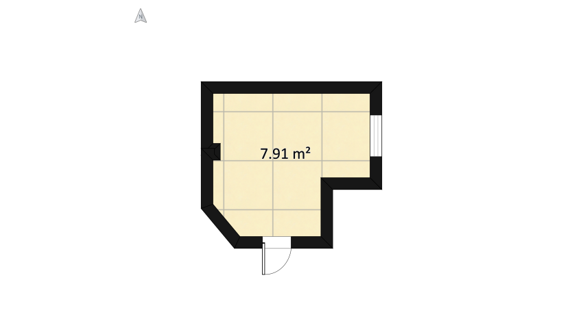 Rossnerova floor plan 9.43