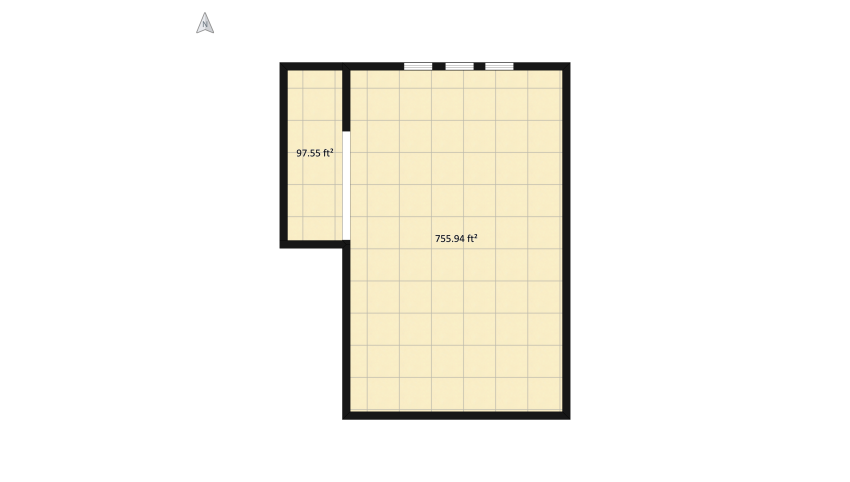 #Children'sDayContest- My Sis's Room! floor plan 85.23
