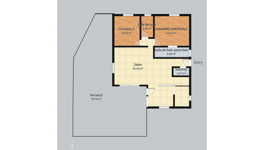 VERNOU floor plan 1589.68