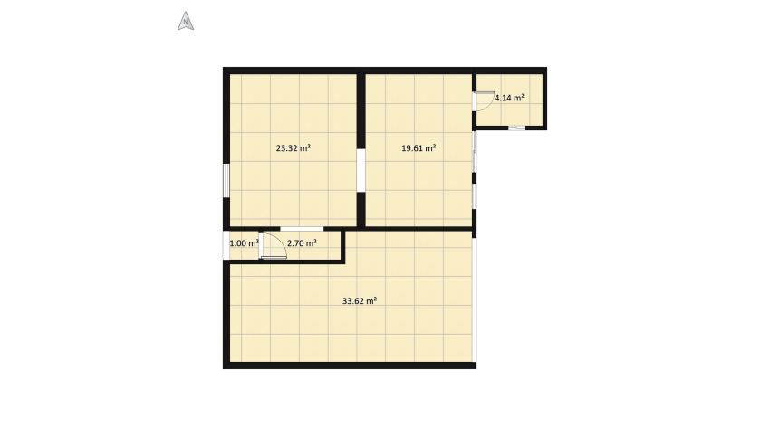 Modelado - pruebas floor plan 180.92