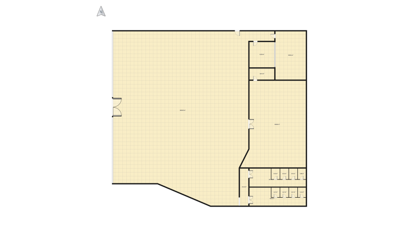Copy of tienda floor plan 2209.64