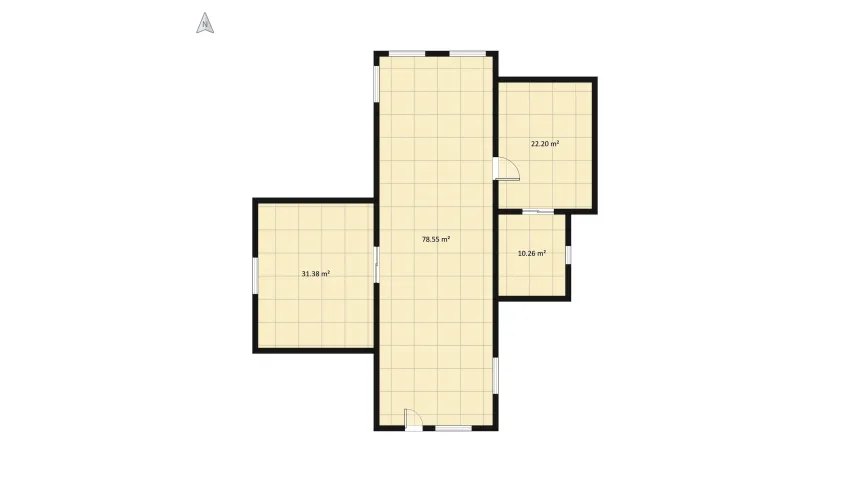 First Time Buyer floor plan 154.18