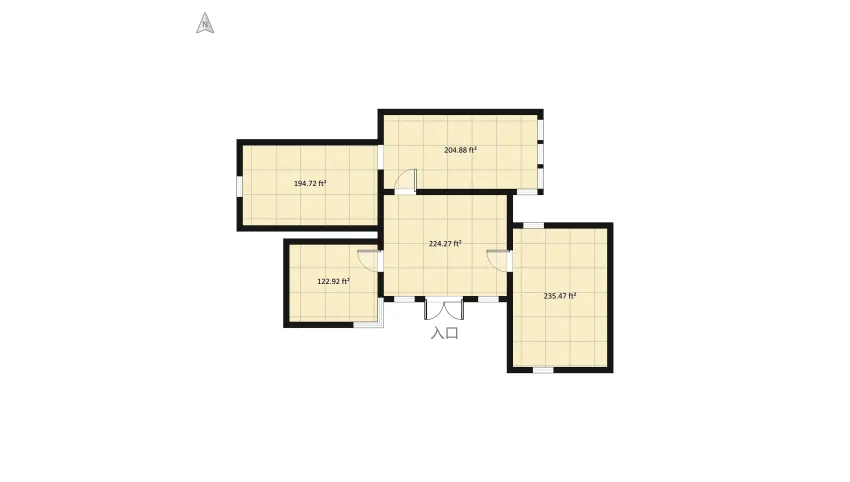 Home design by me. 🤩 floor plan 102.01