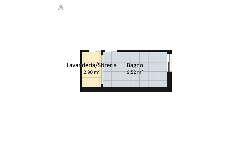 Bagno_Dom 1 floor plan 14.25