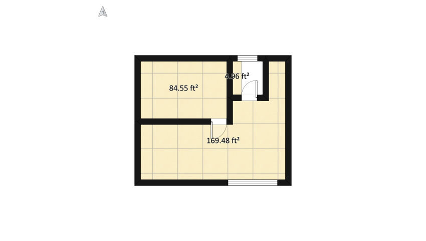 #AprilFoolContest   The outer inside overlooking view  floor plan 245.88
