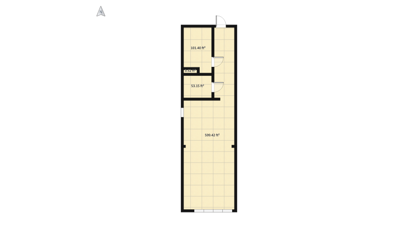 unnamed floor plan 78.83