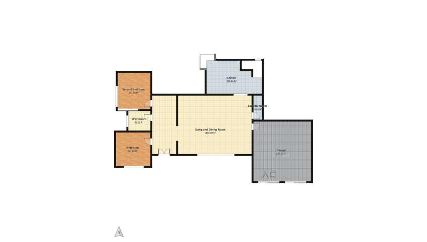 3000sq ft House floor plan 514.62