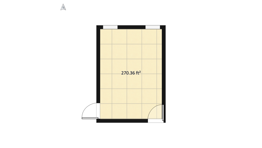 modern beach bedroom floor plan 27.63