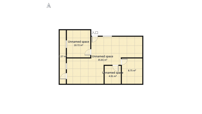 v2_divisão atual casa master floor plan 70.91