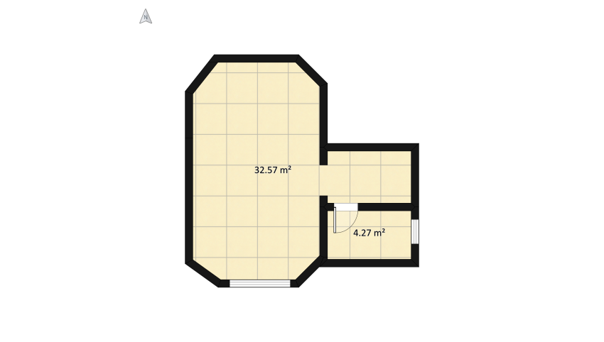 Copy of Copy of Copy of 【System Auto-save】living room floor plan 41.51