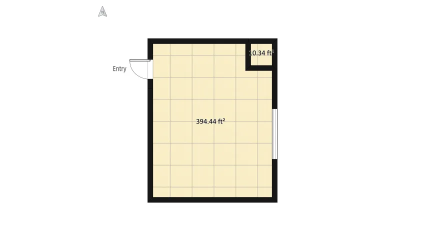 Old Money Bedroom floor plan 41.18