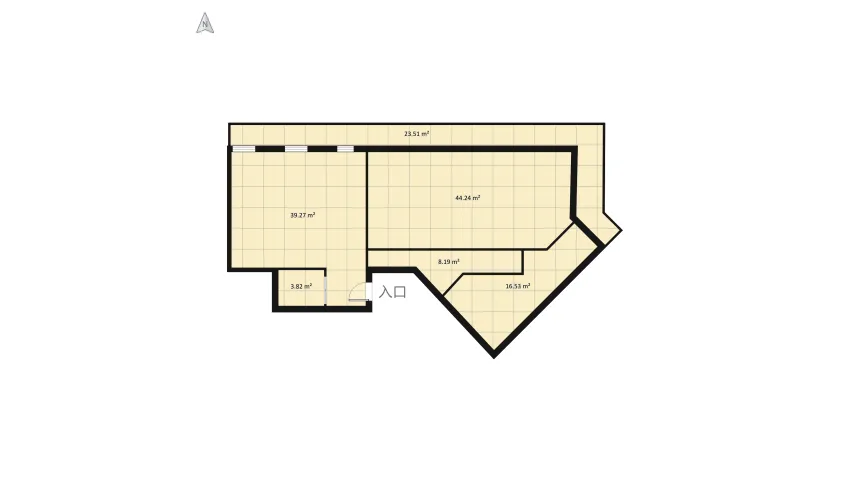 Vespucci floor plan 150.16