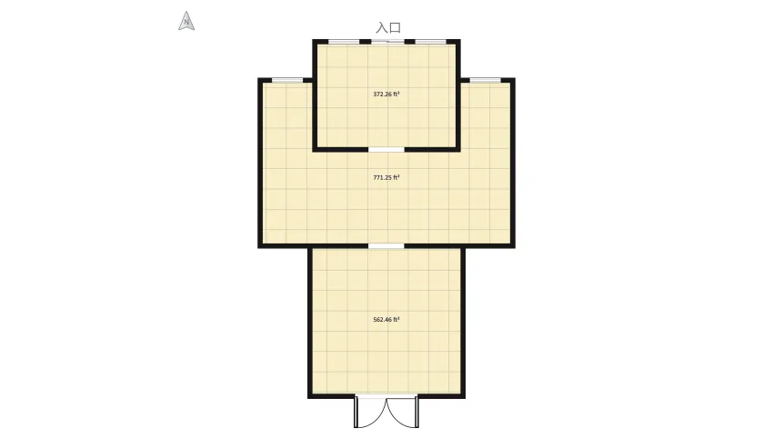 #HSDA2021Residential - Main Floor of my Oasis floor plan 170.64