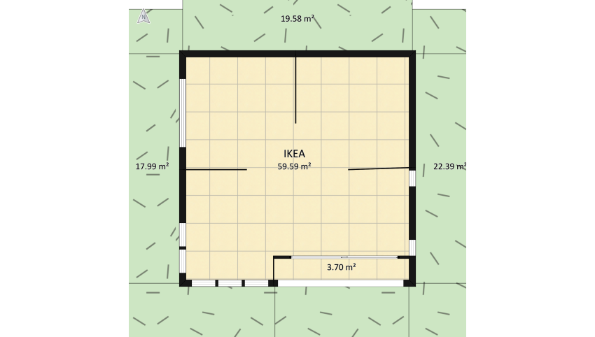 #StoreContest_IKEA floor plan 363.02