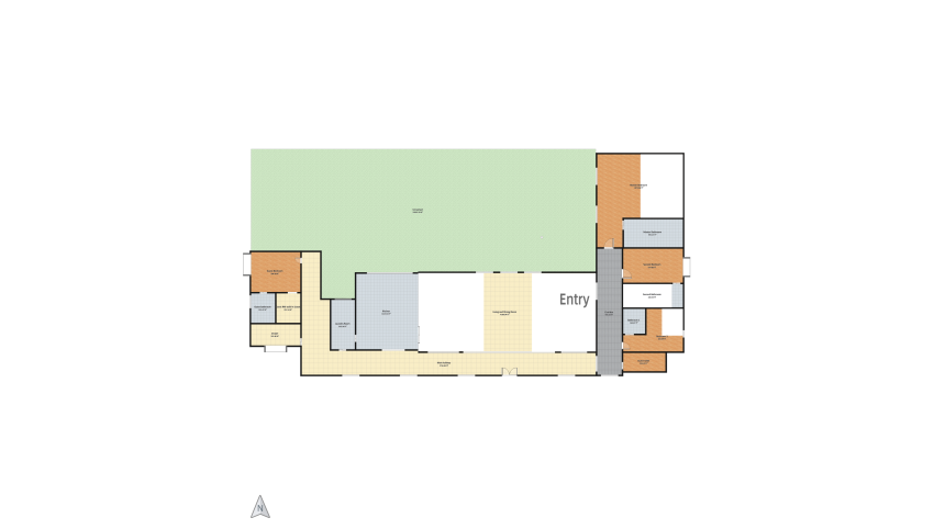 my dream house floor plan 2966.34