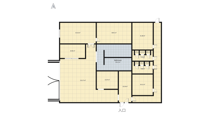 kindergarten floor plan 469.58