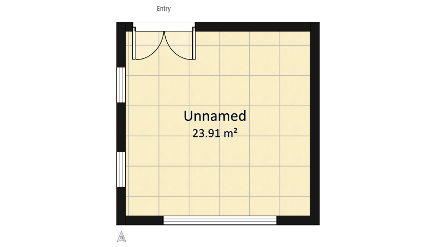 Loft floor plan 38.27