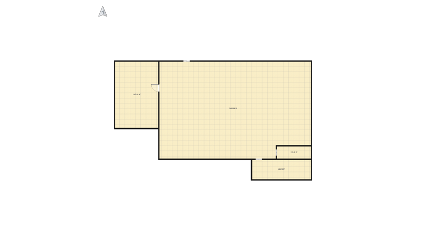 home floor plan 1455.04