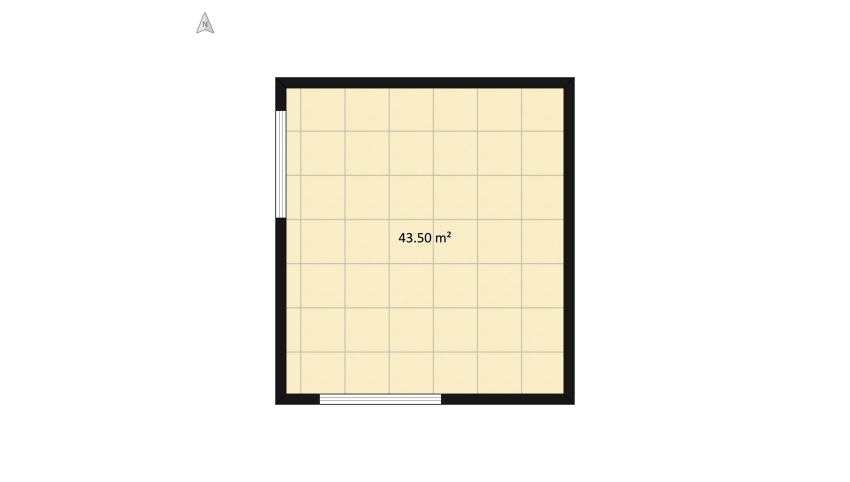 black bedroom floor plan 46.73