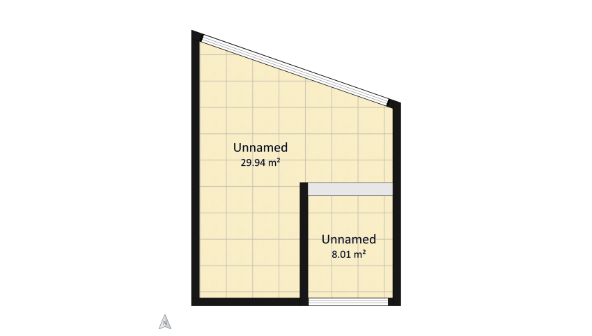 introvertic glass bedroom floor plan 37.96