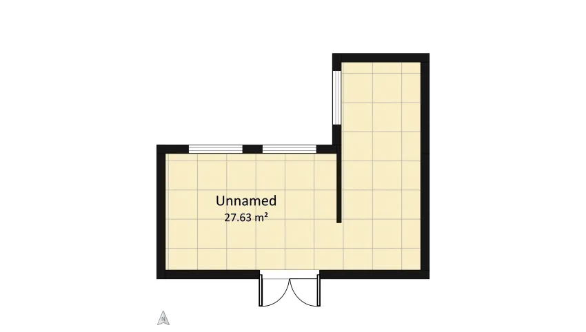 【System Auto-save】Untitled floor plan 27.64