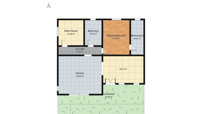 sweet home floor plan 432.22