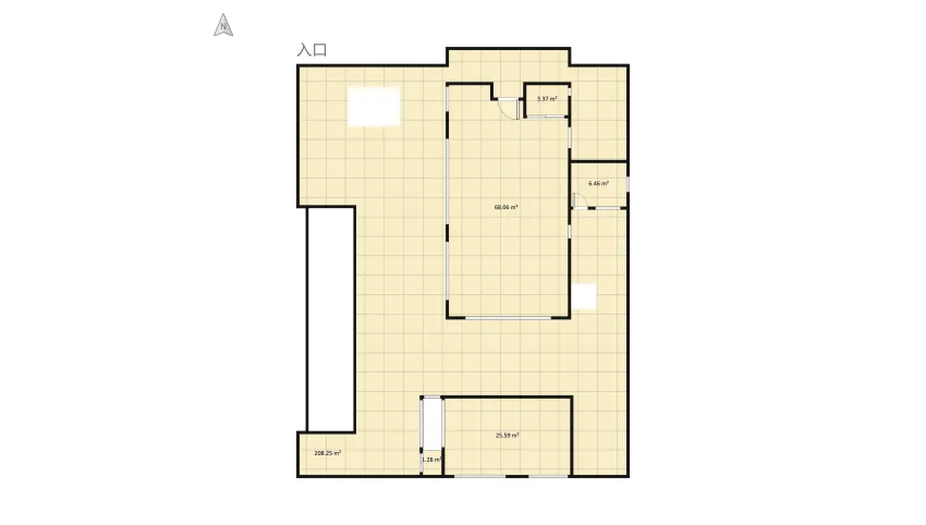 Real Dream floor plan 699.12