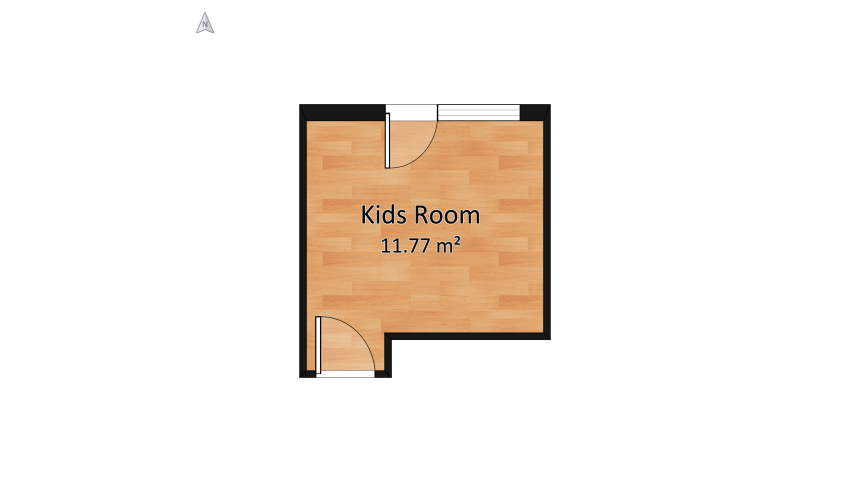 TE room floor plan 12.76