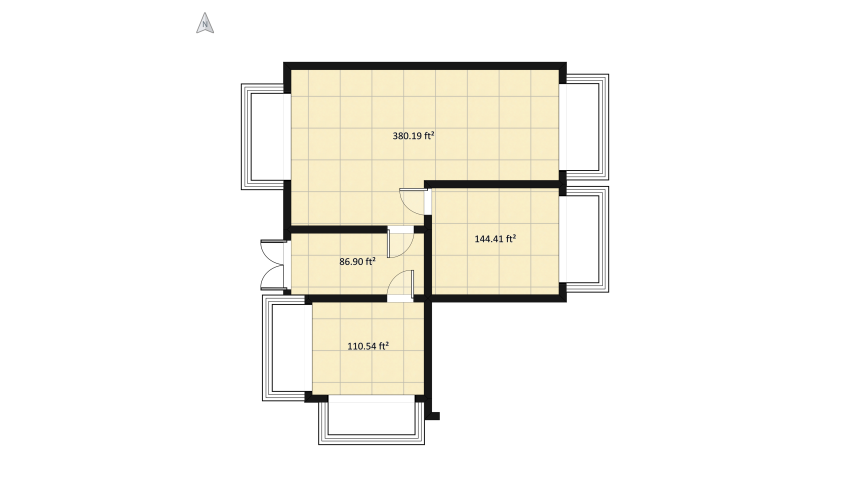 first home floor plan 75.29