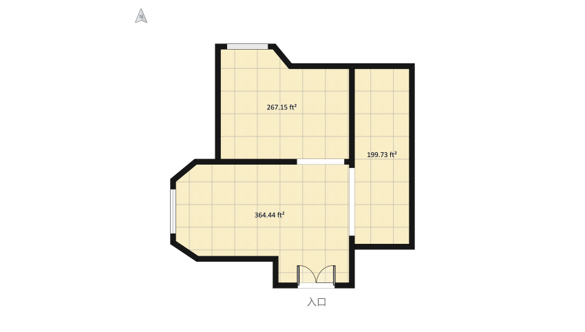 House 1.0 floor plan 170.54