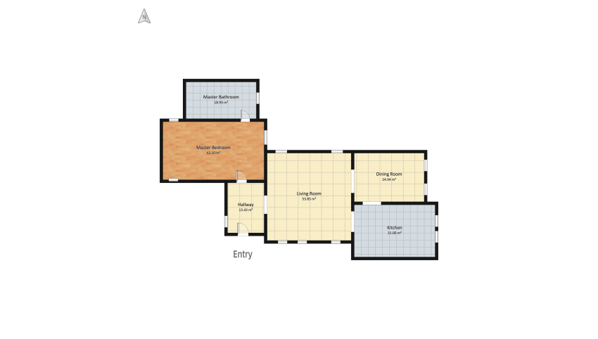 Baroque style for web floor plan 202.94