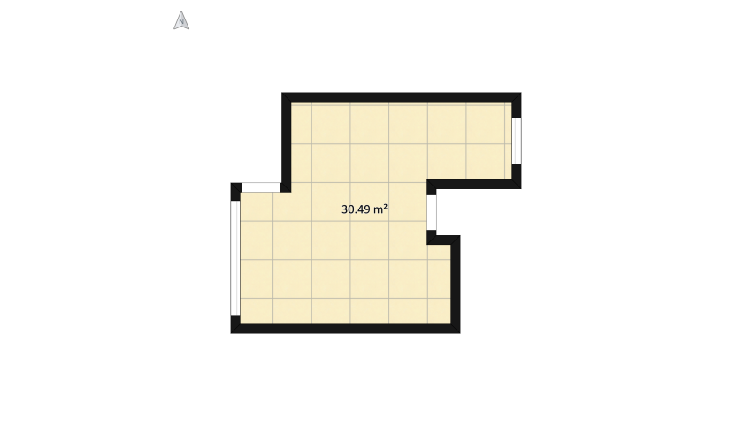 【System Auto-save】Untitled floor plan 33.77
