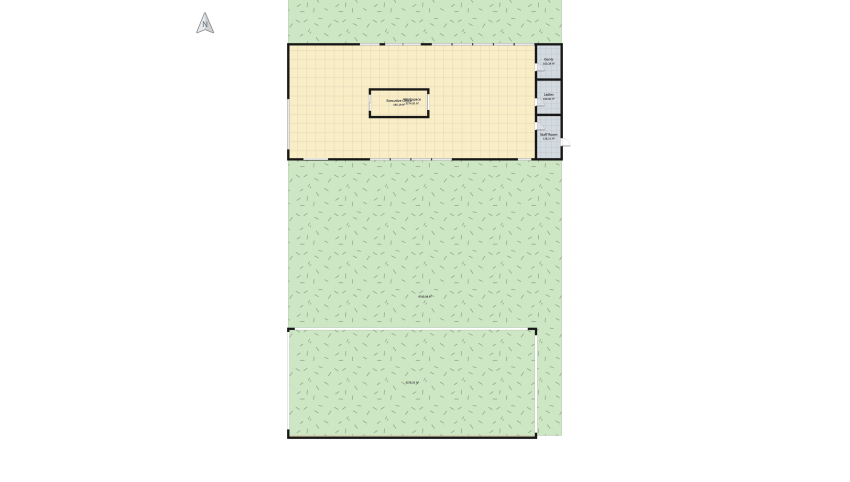 The Co. floor plan 2366.25