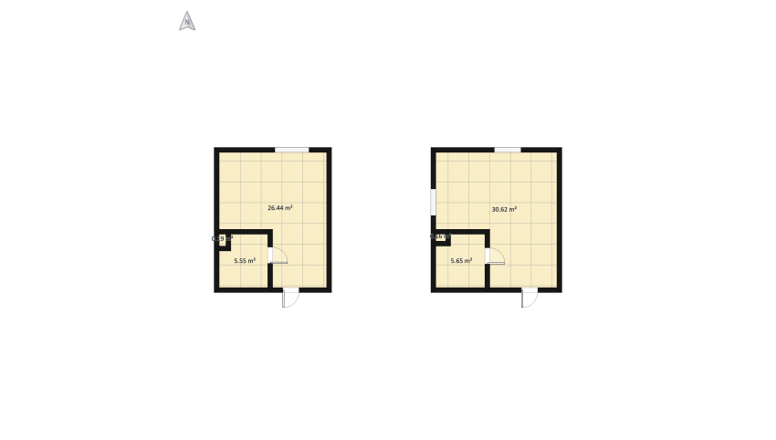 unnamed floor plan 77.48
