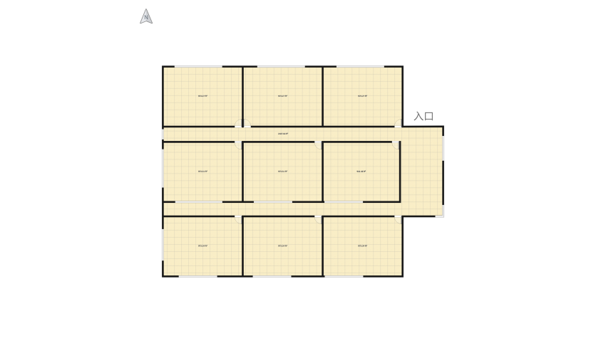 Project Arquitectura_copy floor plan 3214.63