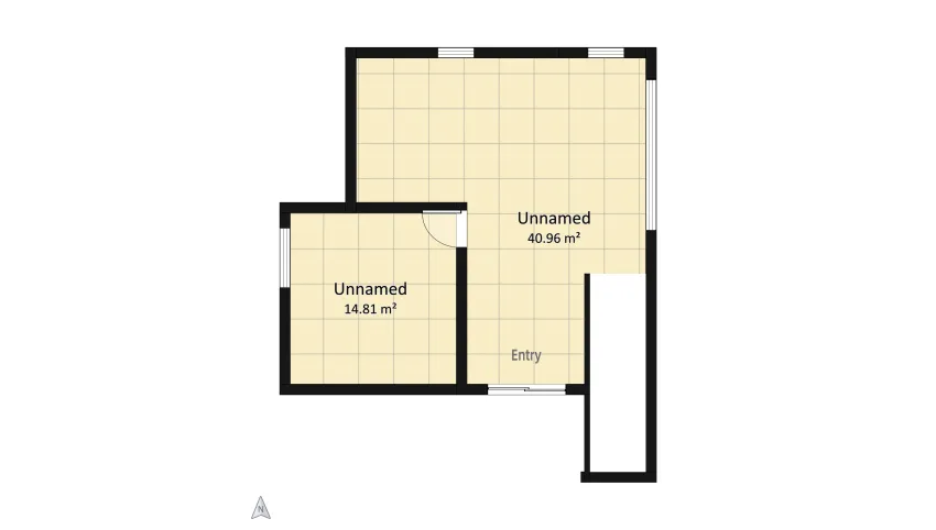French Style floor plan 241.35