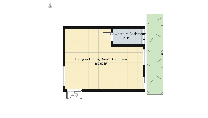 House of the Elements floor plan 205.01