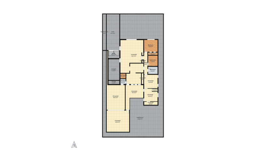 BRIMBERRY floor plan 593.63