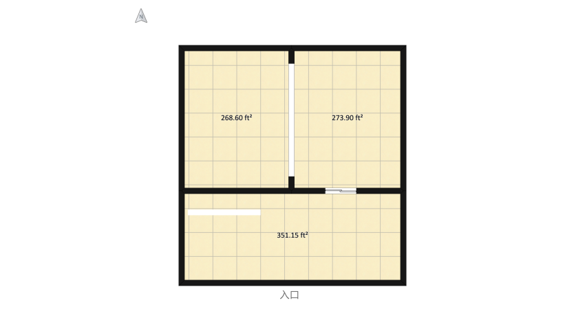 Chessu's house floor plan 182.19